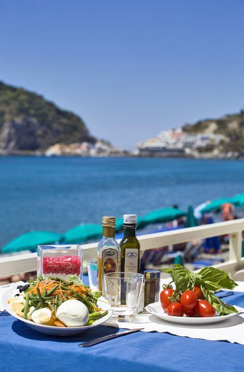 Hotel Vittorio Beach Resort Barano dʼIschia Εξωτερικό φωτογραφία