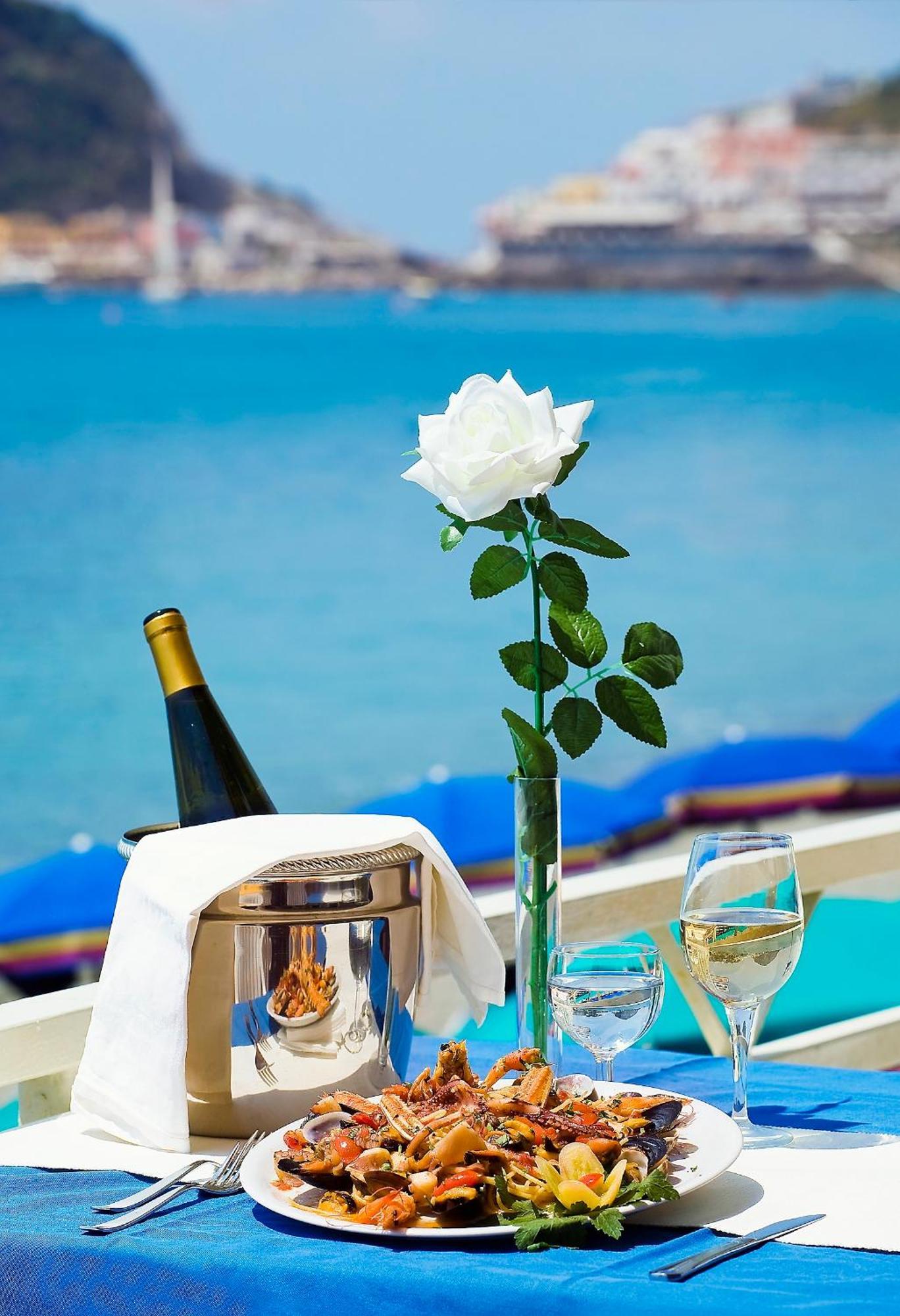 Hotel Vittorio Beach Resort Barano dʼIschia Εξωτερικό φωτογραφία