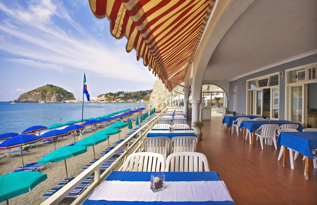 Hotel Vittorio Beach Resort Barano dʼIschia Εξωτερικό φωτογραφία