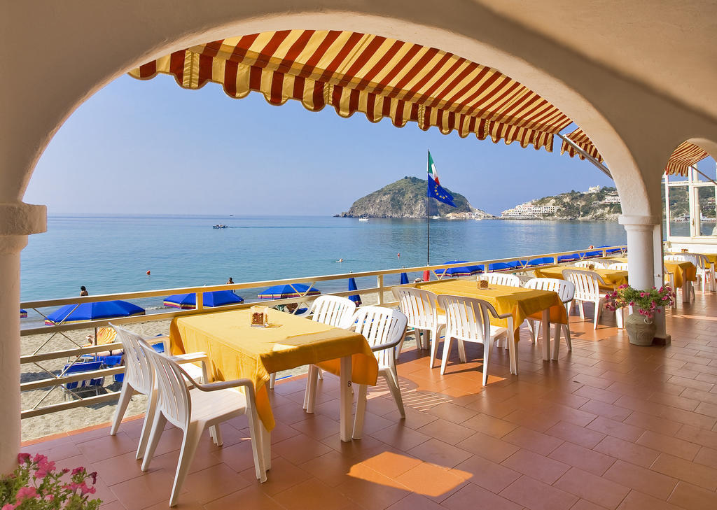 Hotel Vittorio Beach Resort Barano dʼIschia Εξωτερικό φωτογραφία