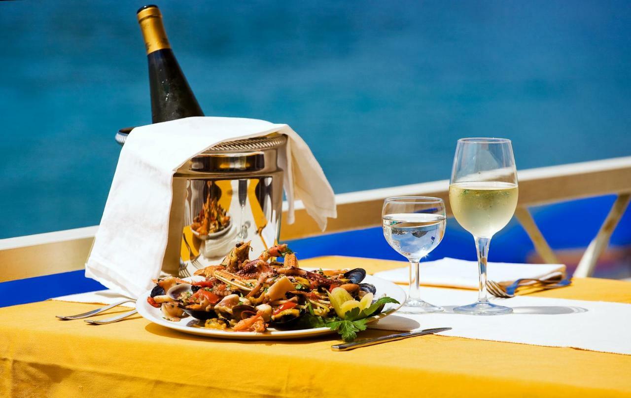 Hotel Vittorio Beach Resort Barano dʼIschia Εξωτερικό φωτογραφία