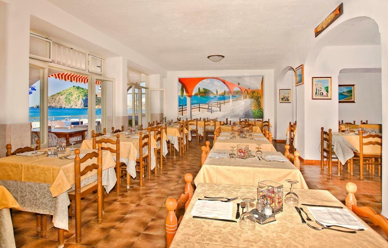Hotel Vittorio Beach Resort Barano dʼIschia Εξωτερικό φωτογραφία