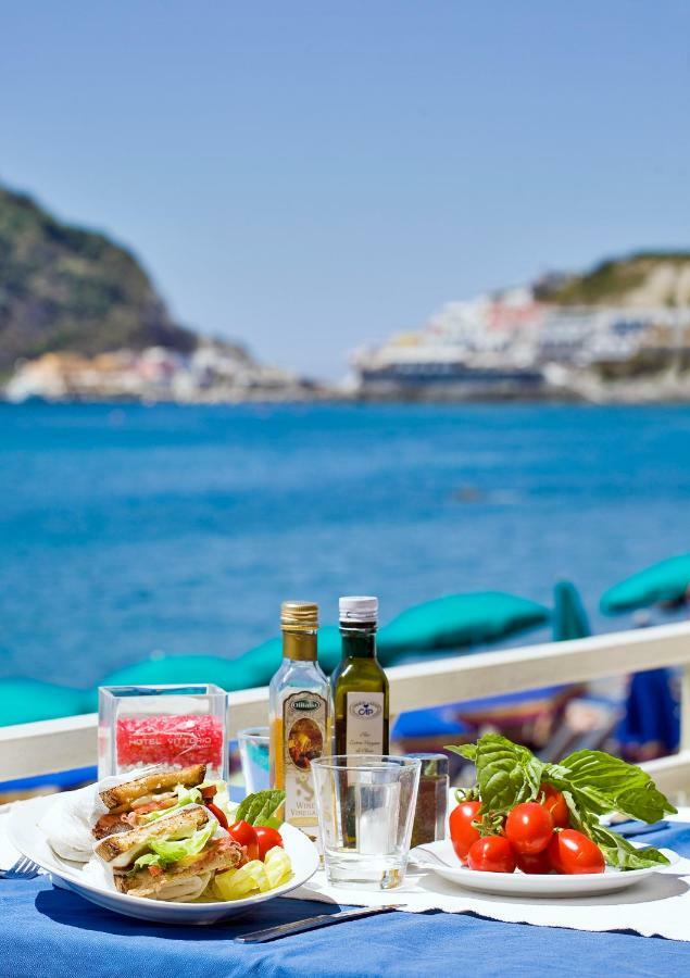 Hotel Vittorio Beach Resort Barano dʼIschia Εξωτερικό φωτογραφία