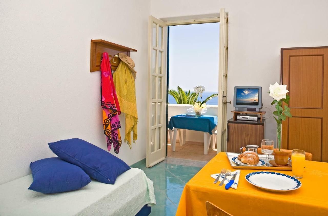 Hotel Vittorio Beach Resort Barano dʼIschia Εξωτερικό φωτογραφία