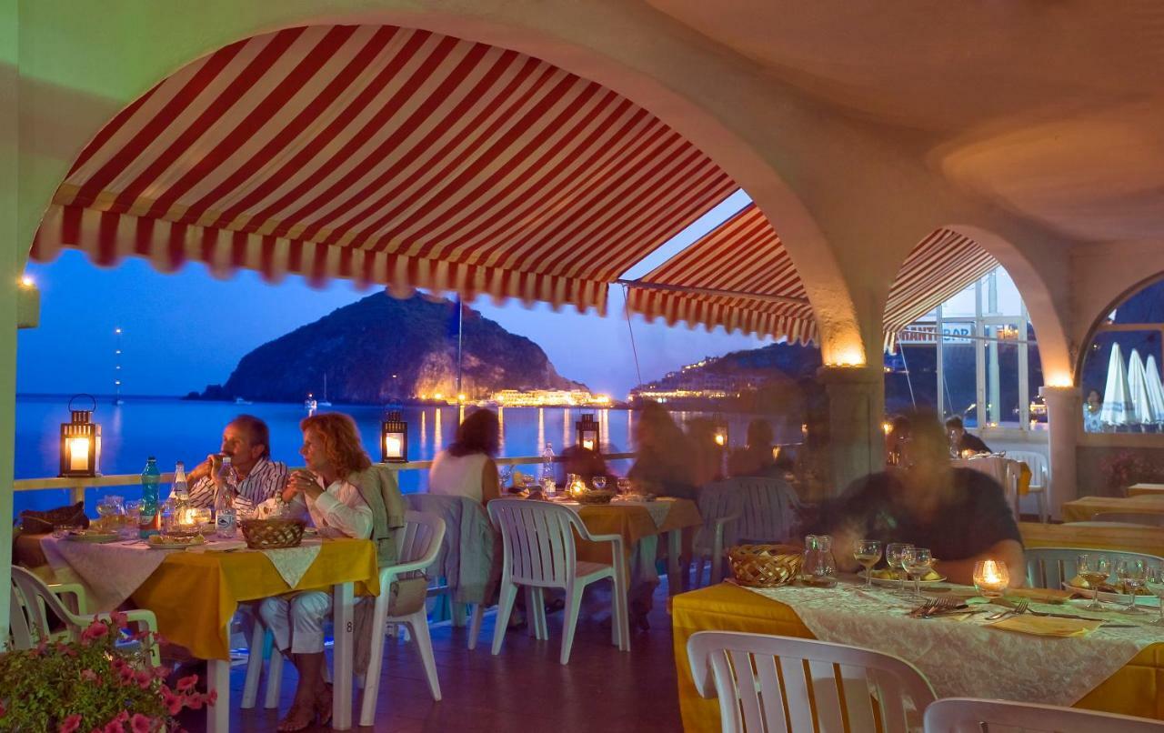 Hotel Vittorio Beach Resort Barano dʼIschia Εξωτερικό φωτογραφία